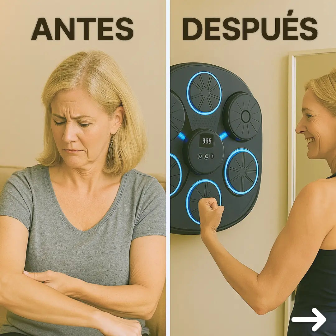 BOX PLAY™ – Usa o stress a teu favor e elimina esses quilos a mais. (Nova tendência de 2025)