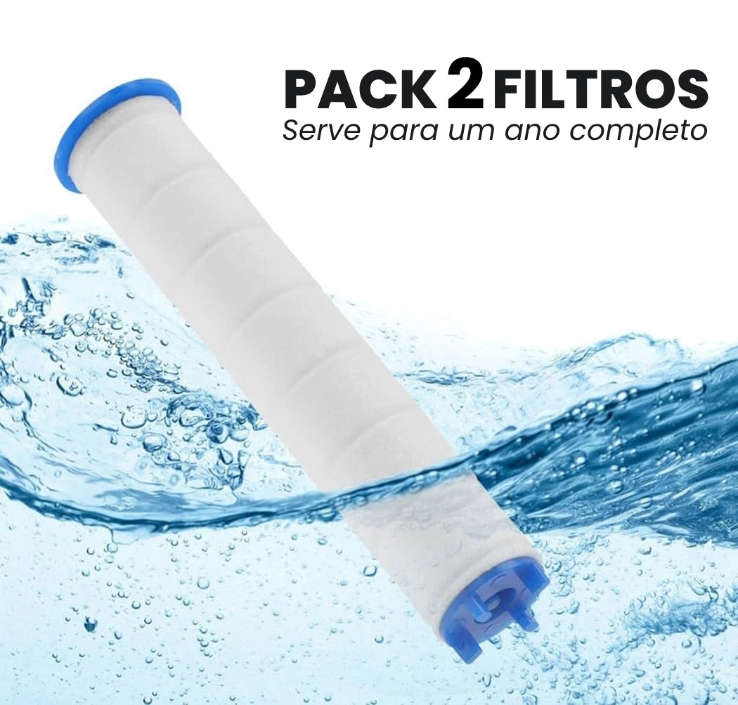 Recâmbio Filtro Duche (Alta qualidade)