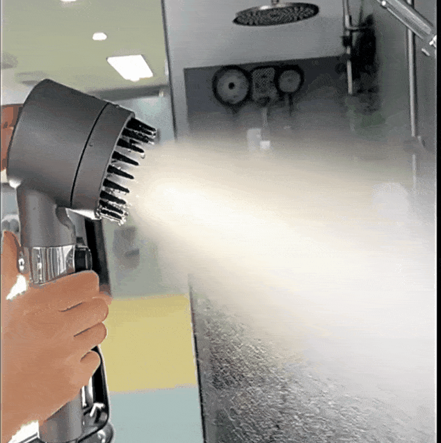 HYDROLUXE™ - Elimina o cloro e o calcário do teu duche. E aumenta a pressão poupando água em cada utilização. Inclui 2 filtros extra para un ano. (+Envio GRÁTIS)