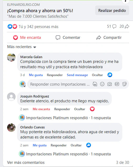 Hidrolavadora WaterJET PRO™ (Hoje 2 baterias GRÁTIS) + MOTOSERRA A BATERIA GRÁTIS enquanto durarem os stocks 0
