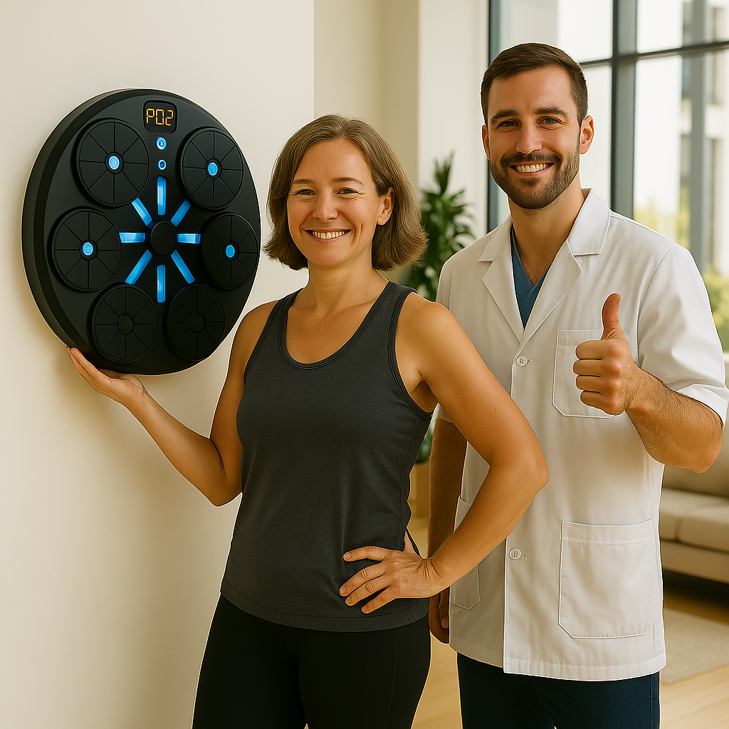 BOX PLAY™ – Usa o stress a teu favor e elimina esses quilos a mais. (Nova tendência de 2025)