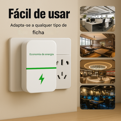 1 + 1 GRÁTIS | PowerSAVE™ – Elimina os picos de tensão e reduz a fatura da luz. *Sem necessidade de manutenção.