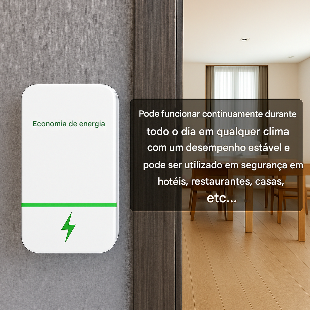 1 + 1 GRÁTIS | PowerSAVE™ – Elimina os picos de tensão e reduz a fatura da luz. *Sem necessidade de manutenção.