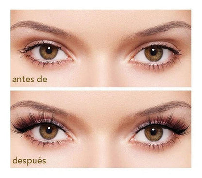 Eye Glow™ | As primeiras pestanas magnéticas que te fazem sentir bonita instantaneamente enquanto cuidam das tuas pestanas naturais (Pack de 3 estilos)